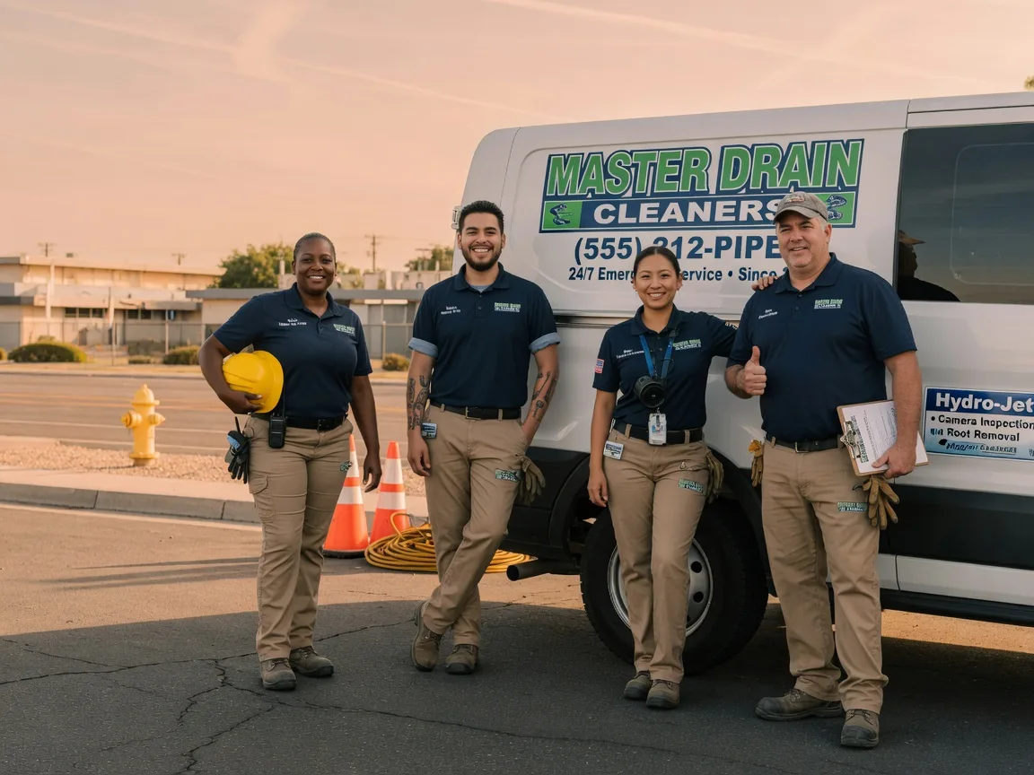 Drain Cleaning company in Marion Center, PA