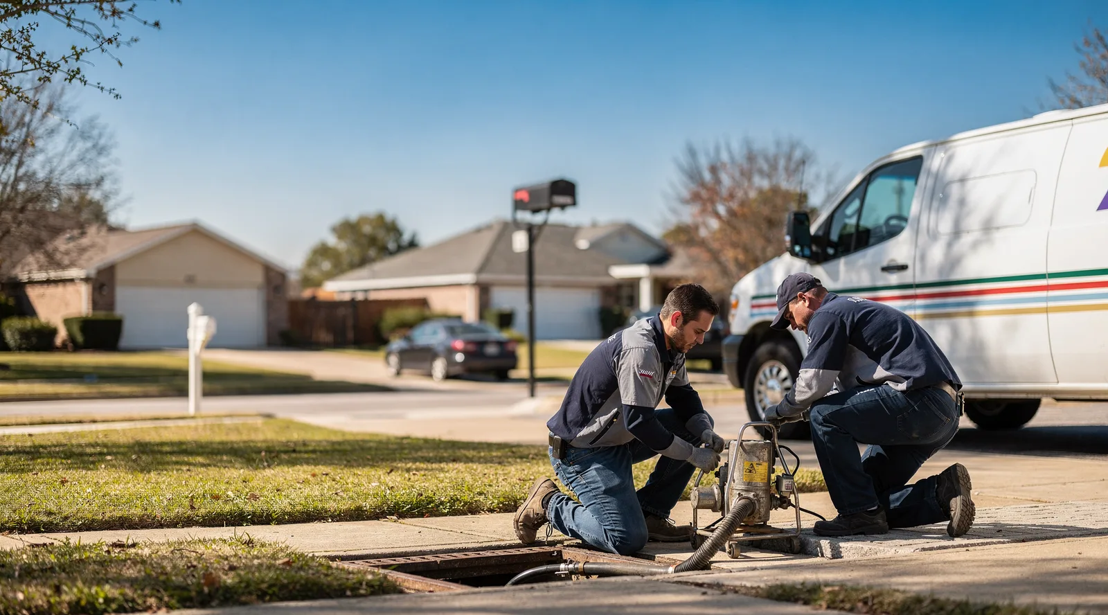 Drain Cleaning in Marion Center, PA near me