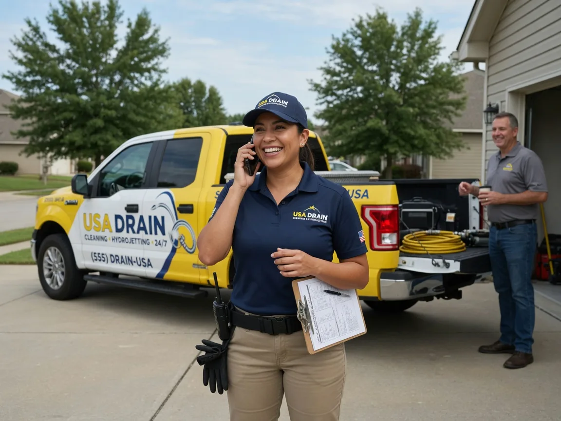 Drain Cleaning Marion Center, PA FAQs